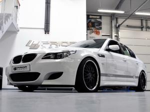 BMW M5 Sedan by Prior Design 2009 года